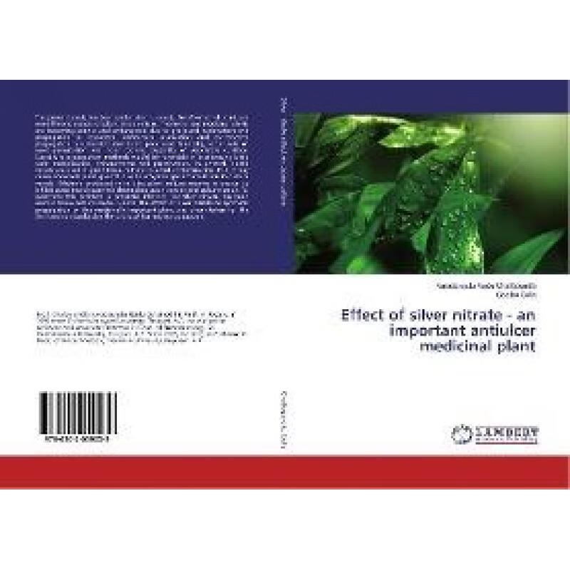 【4周达】effect of silver nitrate - an important antiulcer