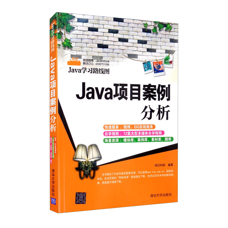 Java项目案例分析