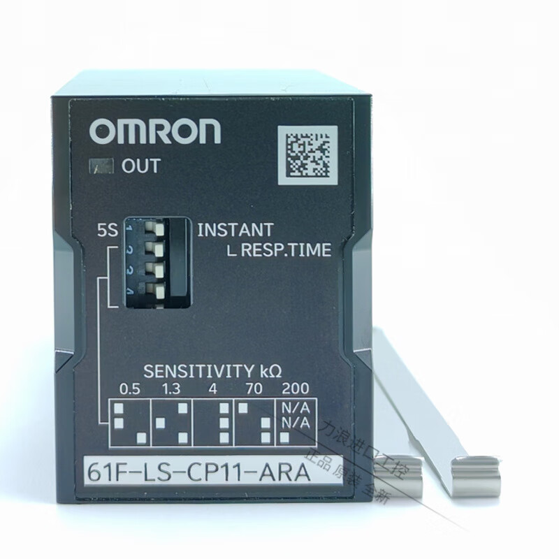 欧姆龙(OMRON)液位 水位控制器 61F-LS-CP11-ARA 11脚 AC220V 替代61F-GP-NH