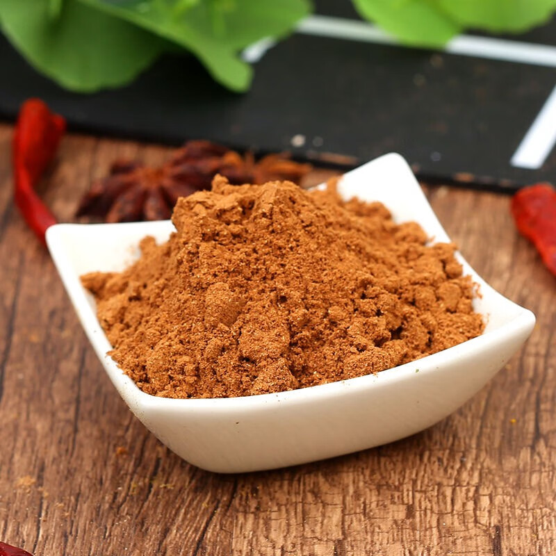 天汉名厨五香粉500g瓶装蒸炖卤煮肉烧烤撒料干料去腥提香调味香料