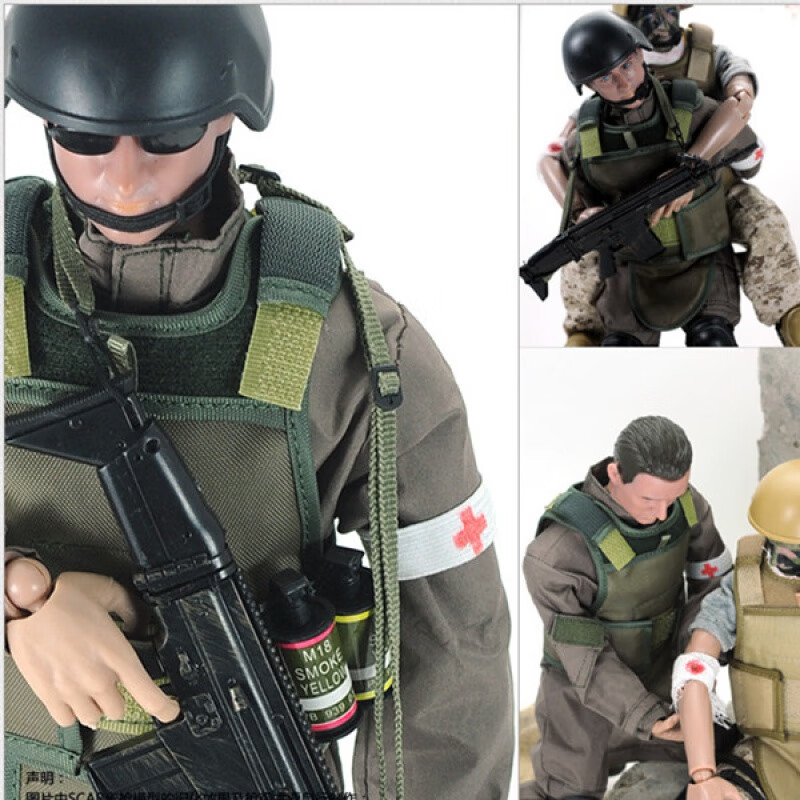 一比六兵人衣服怎么选 一比六兵人衣服(已更新)-第2张图片-潮百科