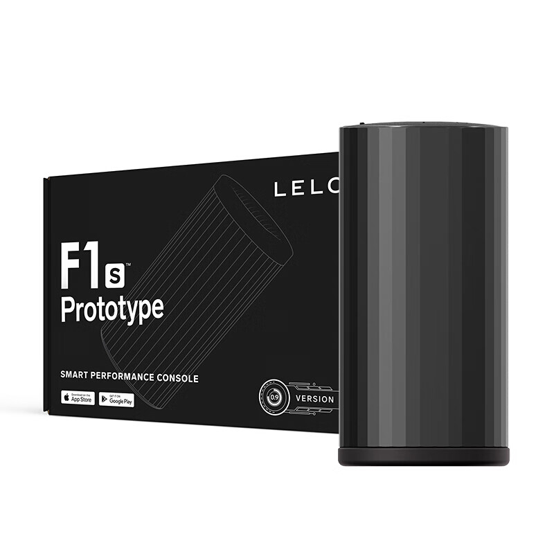 LELO F1s Prototype男用情趣按摩器飛機杯自慰器雙馬達防水 成人用品