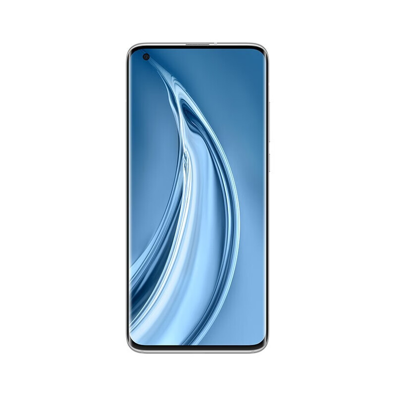 小米10S 5G 手机 高通骁龙870处理器 游戏手机 白色【33W充电套装】 8+128G