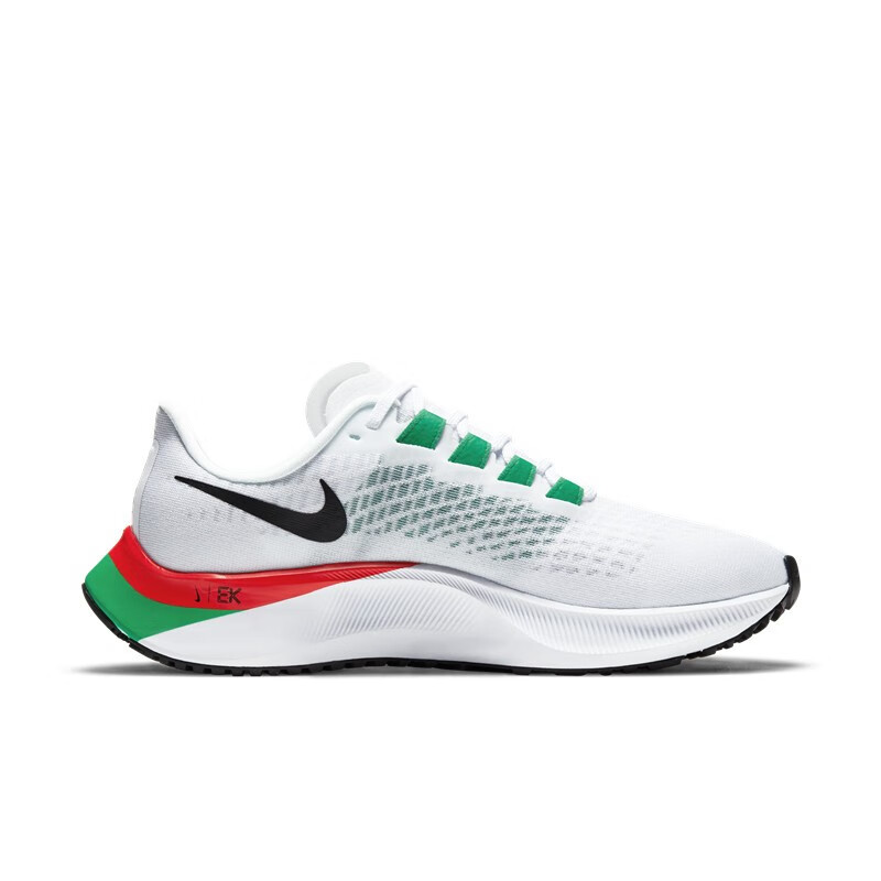 耐克女子NIKE AIR ZOOM PEGASUS 37 EK 跑步鞋DD9481 DD9481-100 37.5_虎窝购