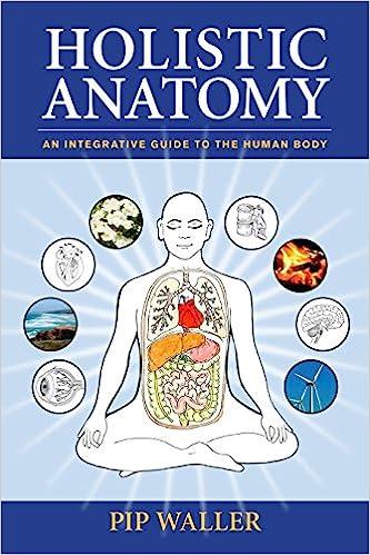 预订 holistic anatomy: an integrative guide to the human body