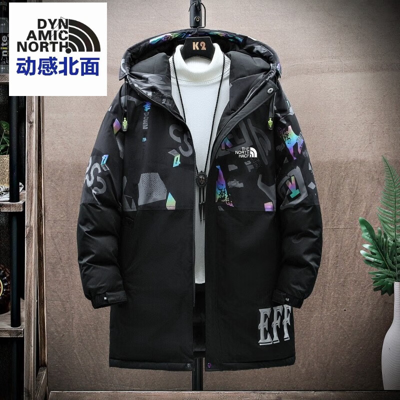 北面潮牌羽绒服【北面潮牌】