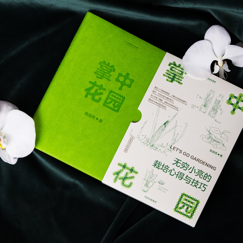 (包邮)中国国家地理海错图笔记系列、掌中花园、我的昆虫学入门书:无穷小亮讲昆虫 博物君狐主任张辰亮科普读物图书 新版(赠Q版小亮便利贴)掌中花园