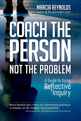 预订 Coach the Person, Not the Problem