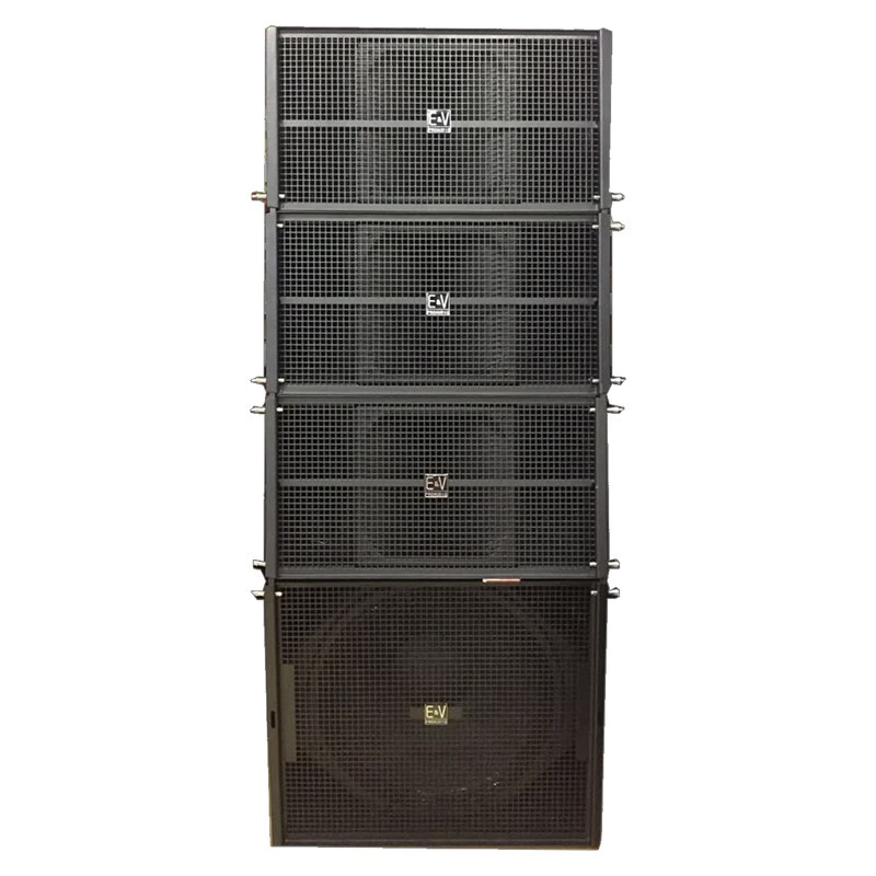 evproaudio evproaudio  线阵音箱 e&v线阵音箱