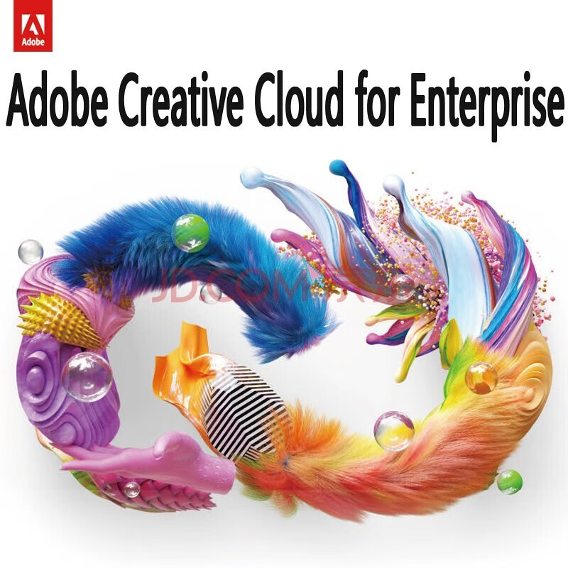 Adobe Creative Cloud All Apps 套包全家桶团队版 yanxioffice for teams团队版 简体中文版