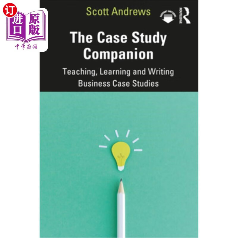 海外直订the case study companion: teaching, learning and writing