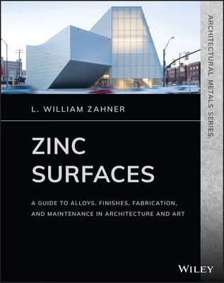 预订 zinc surfaces