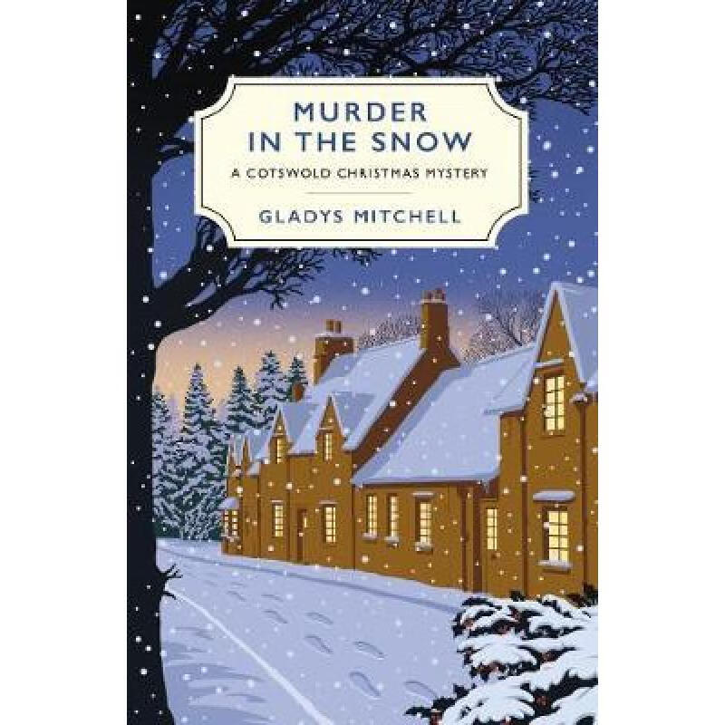 预订 murder in the snow: a cotswold christmas mys.