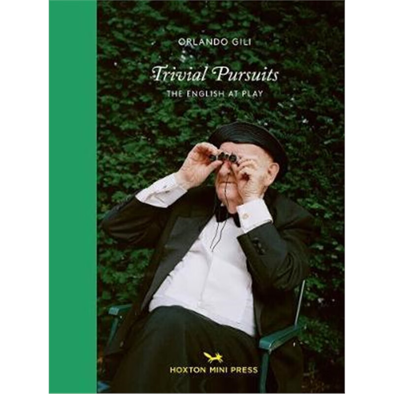 预订trivial pursuits:the english at play