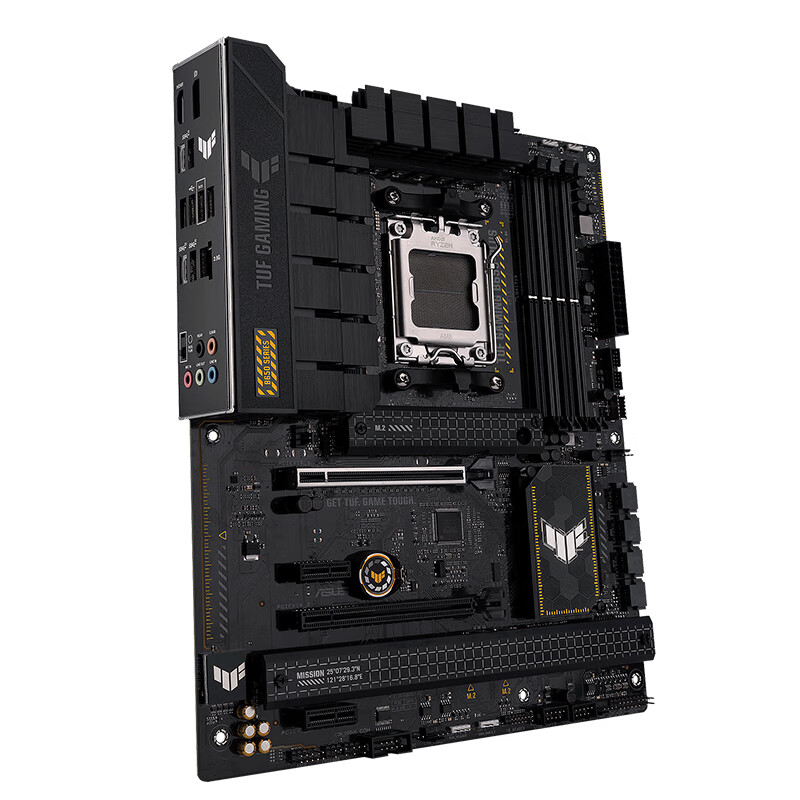华硕 TUF GAMING B650-PLUS 图 9