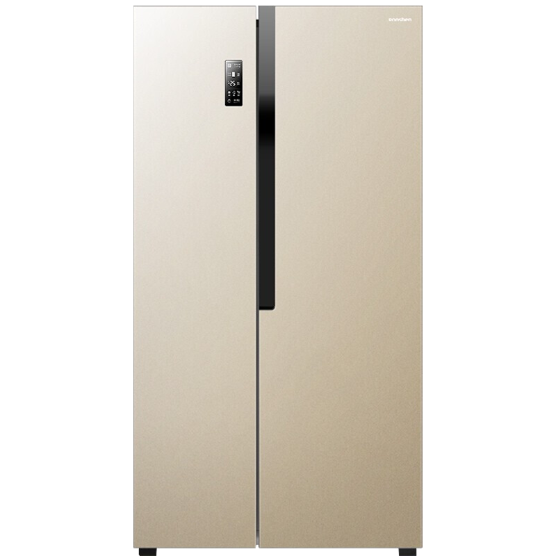 容声636升双开门风冷无霜家用电冰箱：大容量省电优选