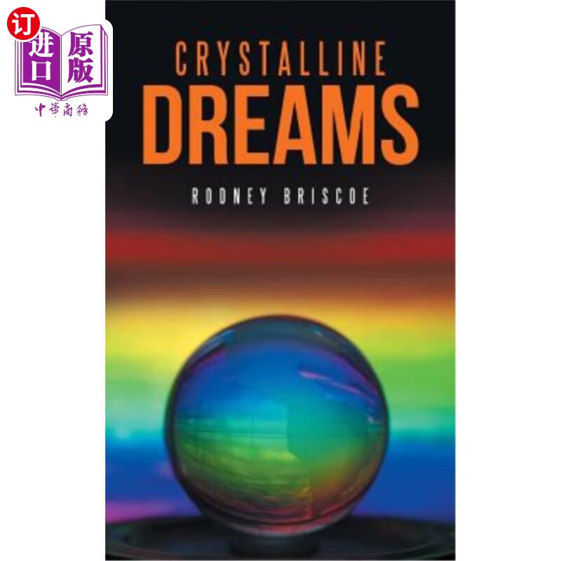 海外直订crystalline dreams 水晶梦