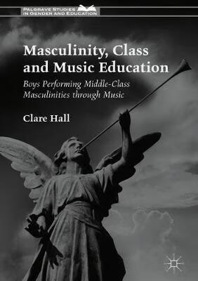 【预订】masculinity, class and music