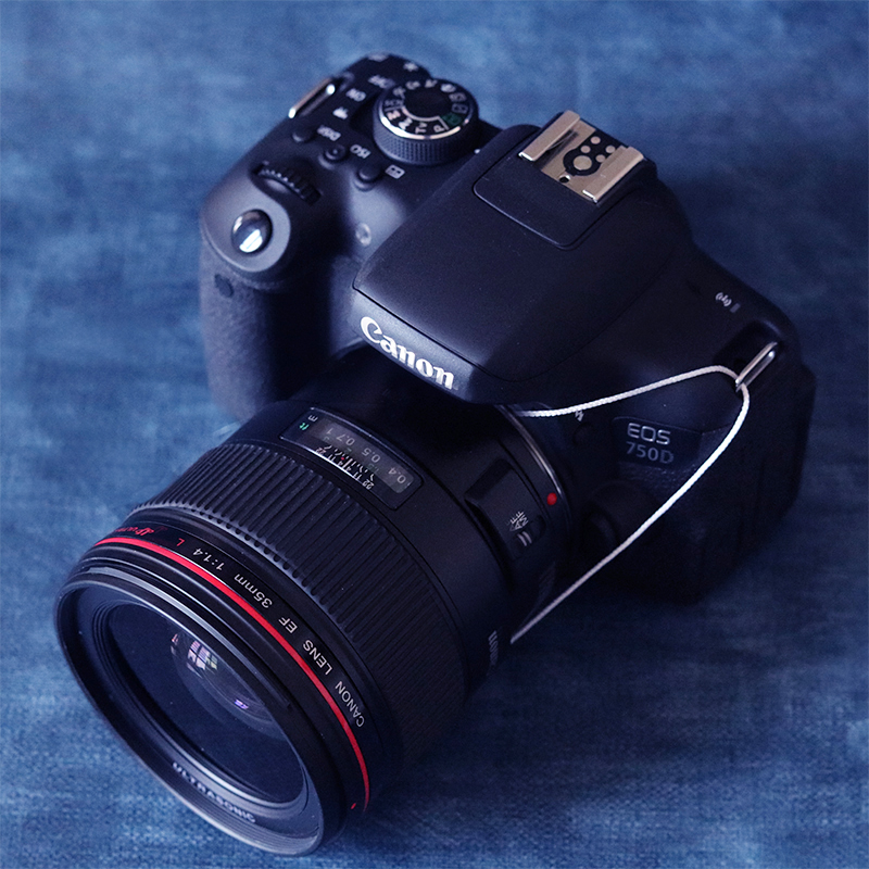 全新 佳能 eos 750d 760d 700d 600d 入门单反相机 旅游高清数码 国行