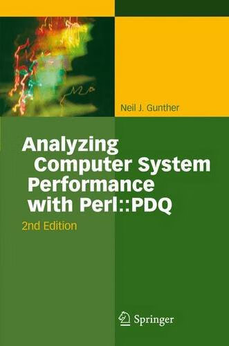 预订 analyzing computer system performance with perl::pdq