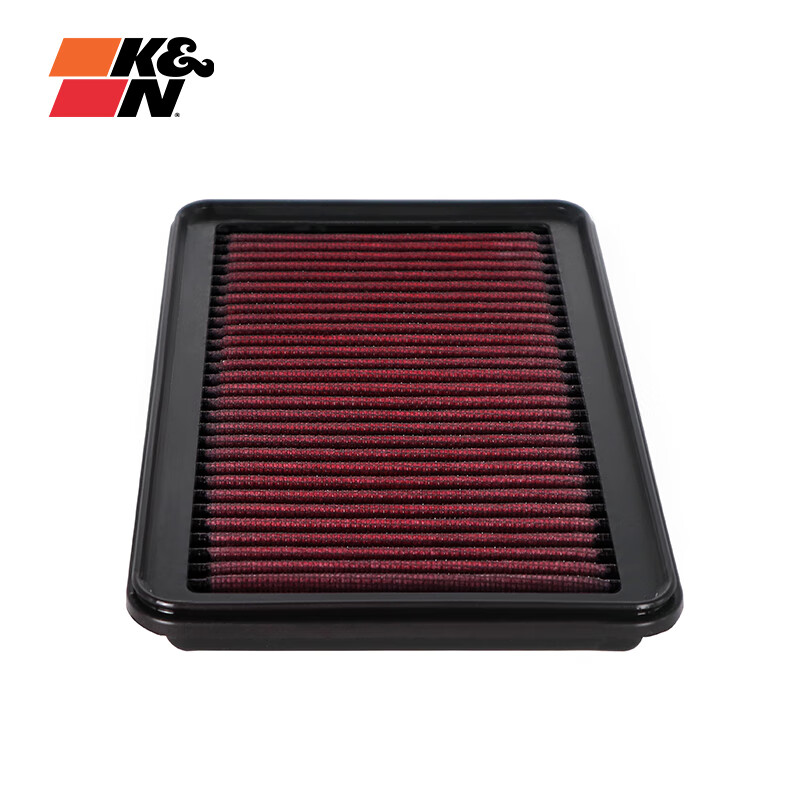 KN空气滤芯空滤适用本田15CR-V2.0L33-30094