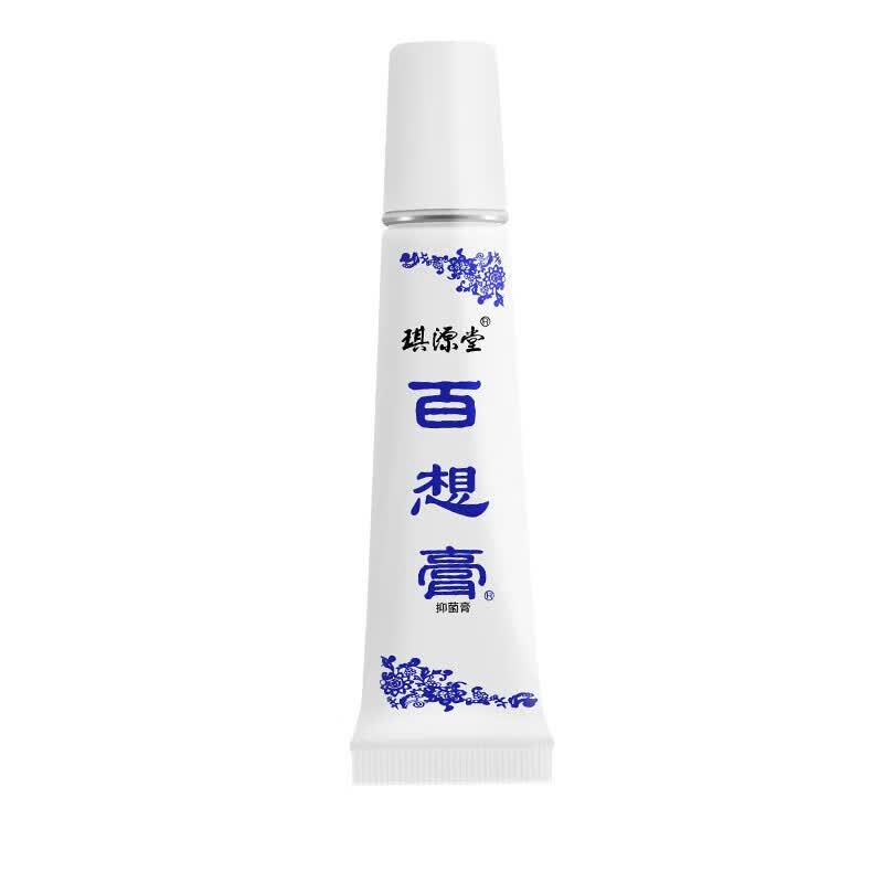 琪源堂琪源堂 百想膏成人型 12g 1盒