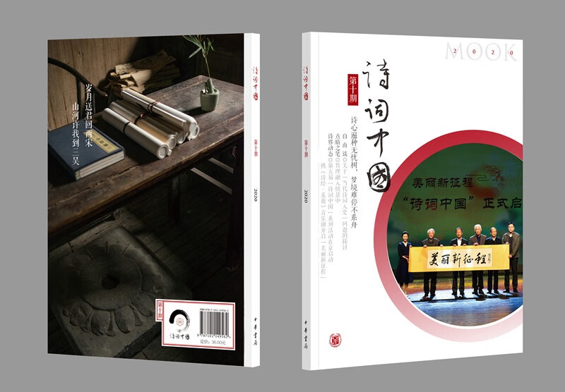 《诗词中国 》第10期（平装）