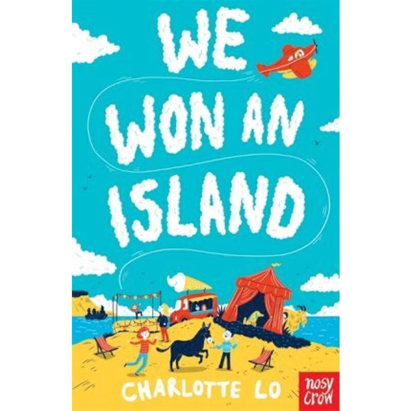 We Won an Island