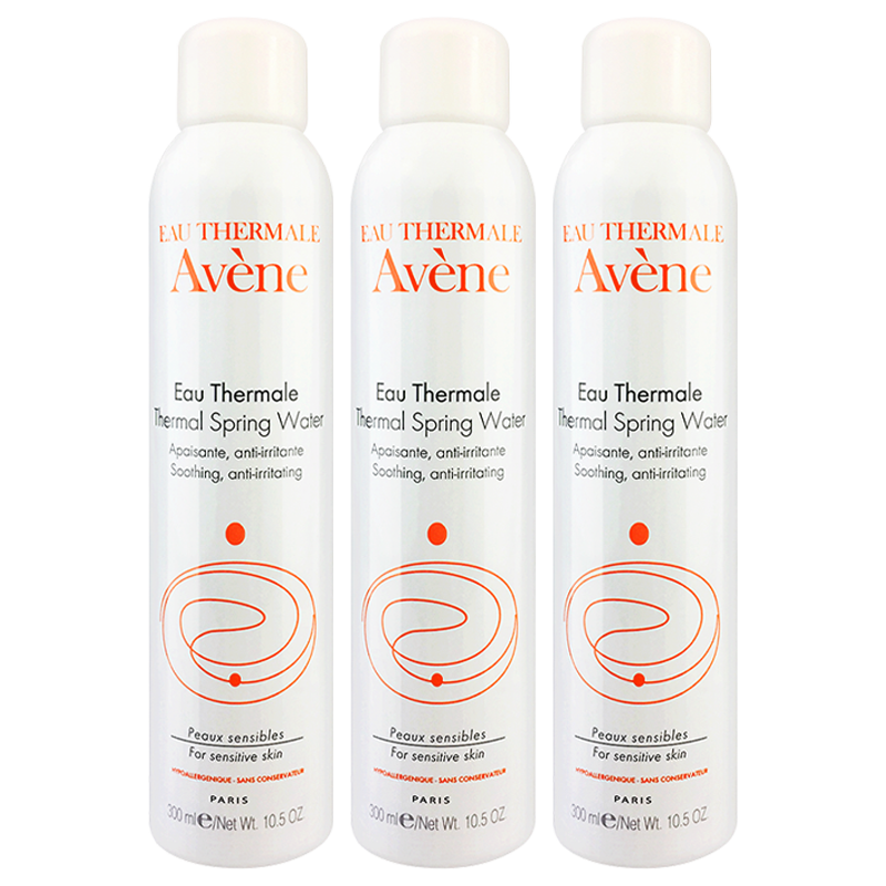 ڲAvene/ Ȫˮ ˬˮ 300*3ml118.99Ԫ