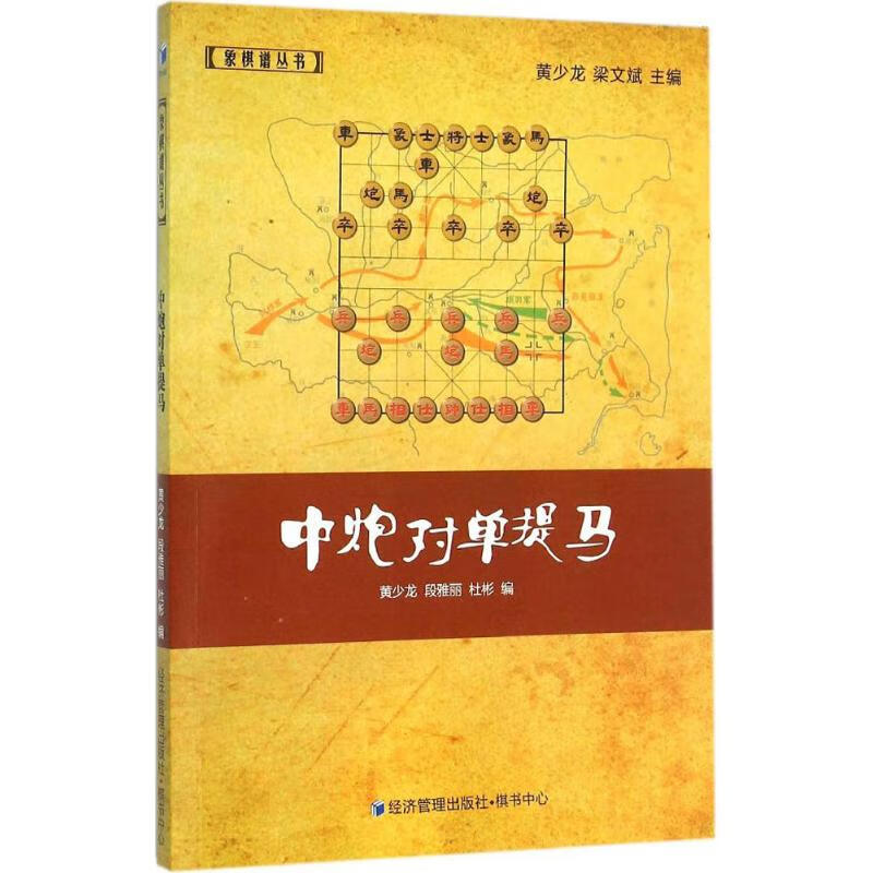 中炮对单提马