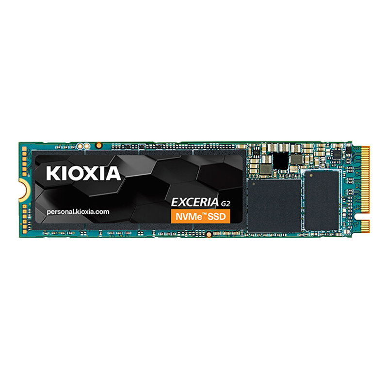 铠侠（Kioxia） RC20 SE10固态硬盘M.2 NVMe PCIe 2280笔记本台式SSD RC20-2TB（1G缓存） 标配10040000888105