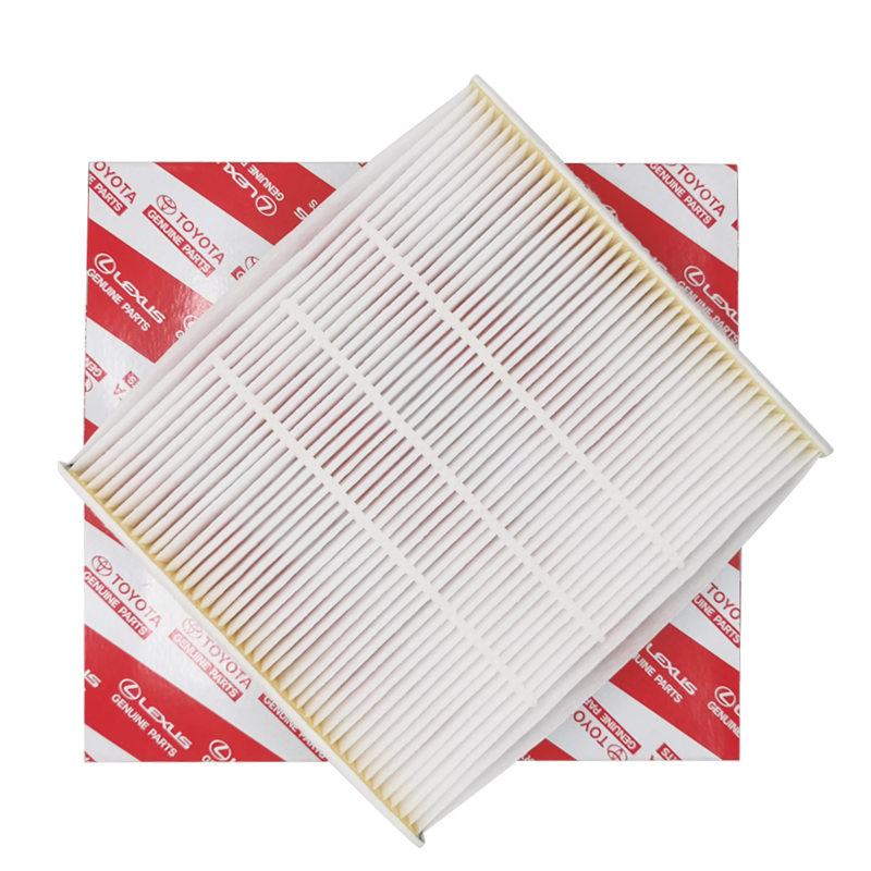 丰田（TOYOTA）原厂配件 4S直供  三滤套装 空气格 空调格 机油格 丰田 机油格 机油滤芯 雷克萨斯ES330 ES350