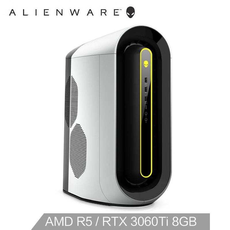 外星人推出 AMD 锐龙 5000 台式机:R5 5600X + RTX 3060 Ti,16999 元