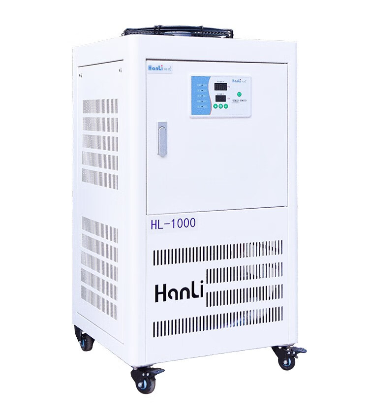 汉立光纤激光冷水机工业雕刻切割机手持焊冷却水箱1000-30000瓦 hl