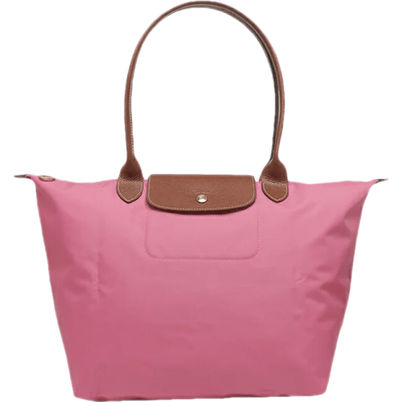 珑骧（LONGCHAMP）女包托特包大号手提包单肩包长柄L号Le Pliage Original 1899 089 001 黑色 单肩包
