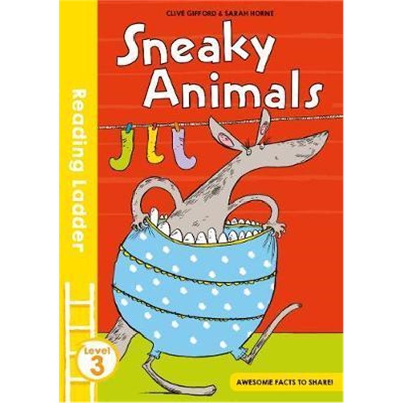 预订Sneaky Animals