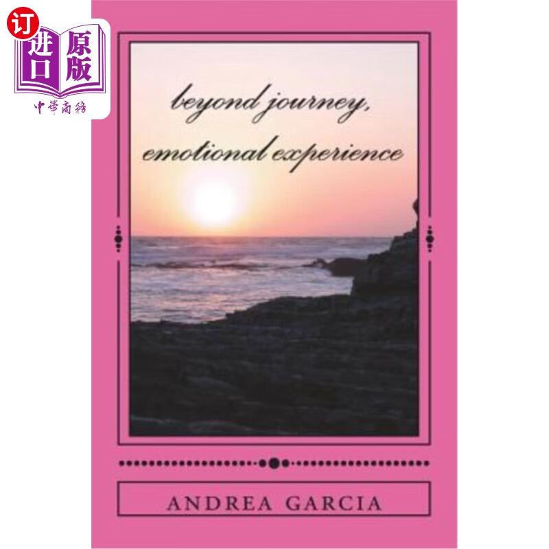 海外直订beyond journey: emotional experience 超越旅程:情感体验