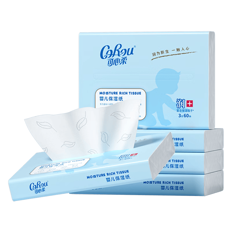 ������ Ӥ����˪ֽ 3��60��5�� ����ʪ��ֽ    9.9Ԫ