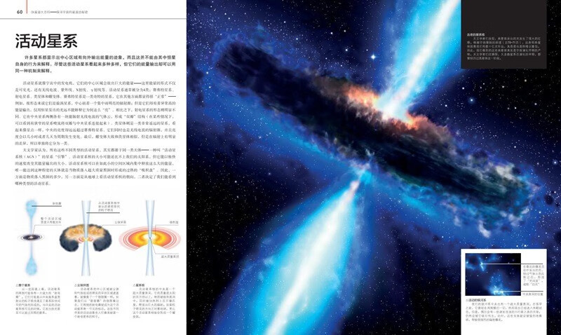 DK星座大百科：探寻宇宙和星座的秘密暑假阅读暑假课外书课外暑假自主阅读暑期假期读物详情图
