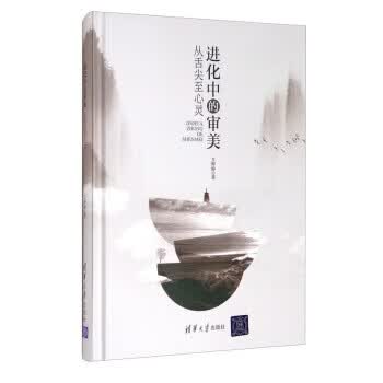 现货正版:进化中的审美从舌尖至心灵 9787302549802 清华大学出版社 王婷婷