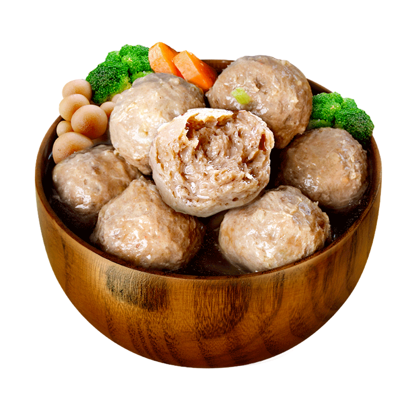 抢购丸子妹潮汕手打牛筋丸，低价不等人!|火锅丸料全网最低价格历史