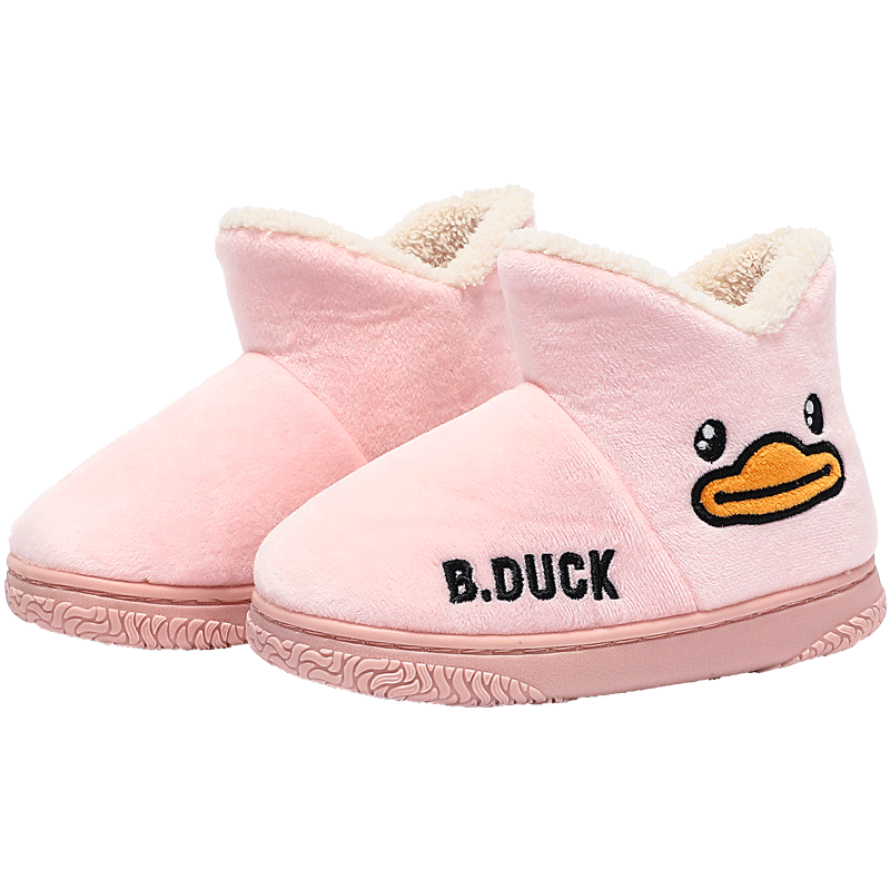 B.Duck儿童拖鞋的价格走势解构