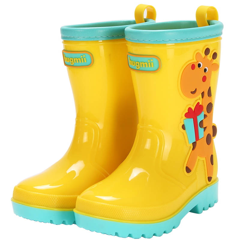 🌧️雨季必备：哈格美儿童防滑雨鞋价格历史走势及销量趋势分析