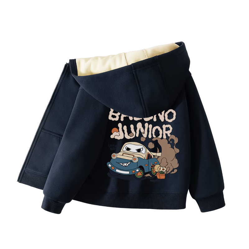 ���ڲ���������·��Baleno����ͯ����2025�ﶬ����޼Ӻ����ж�װ��ͯ�к�����������ñ���� 54.9Ԫ