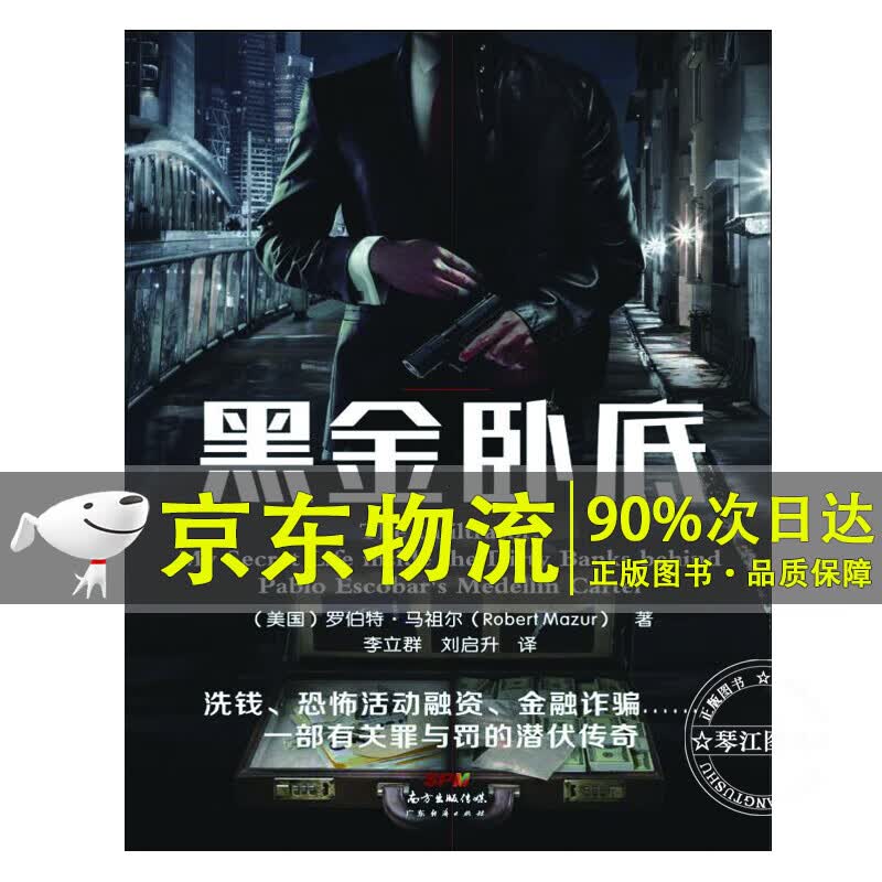 黑金卧底：走进银行洗钱案的幕后