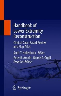 【预订】handbook of lower extremity