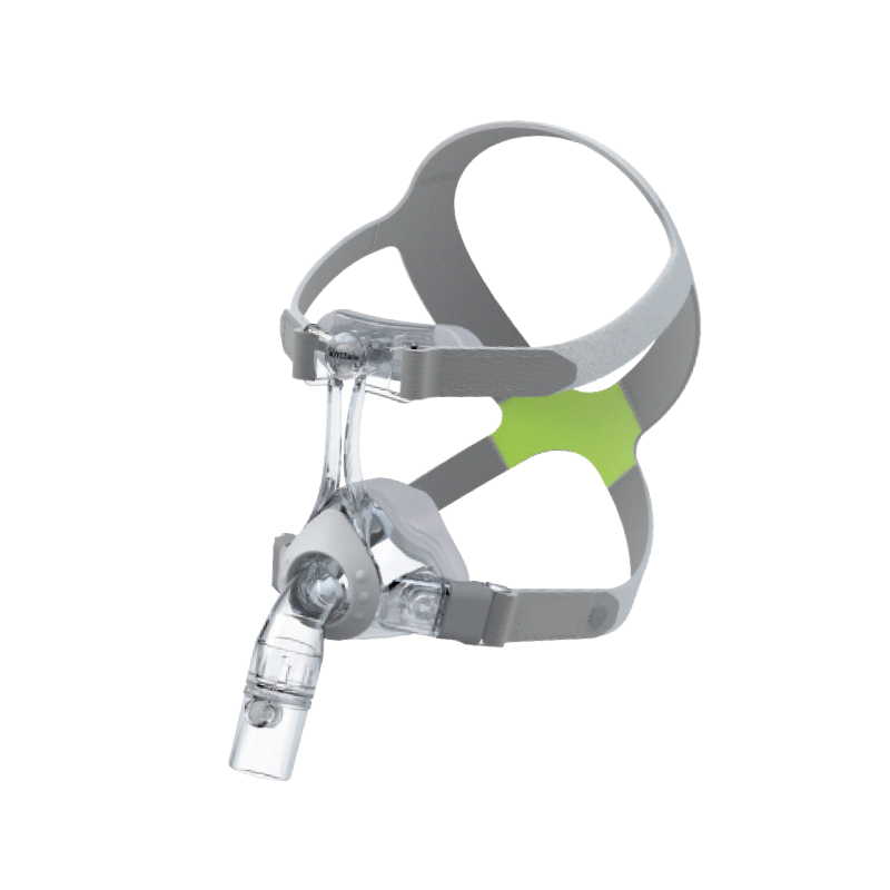 德国万曼joyce one鼻罩通用无创呼吸机呼吸器配件氧气面罩 鼻罩标配