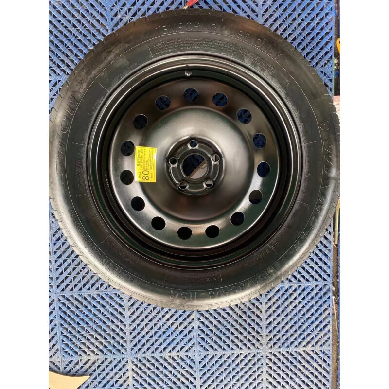 醉米广汽ia5 埃安y 等车型 新能源 埃安v t155/85r18 非全尺寸小备胎