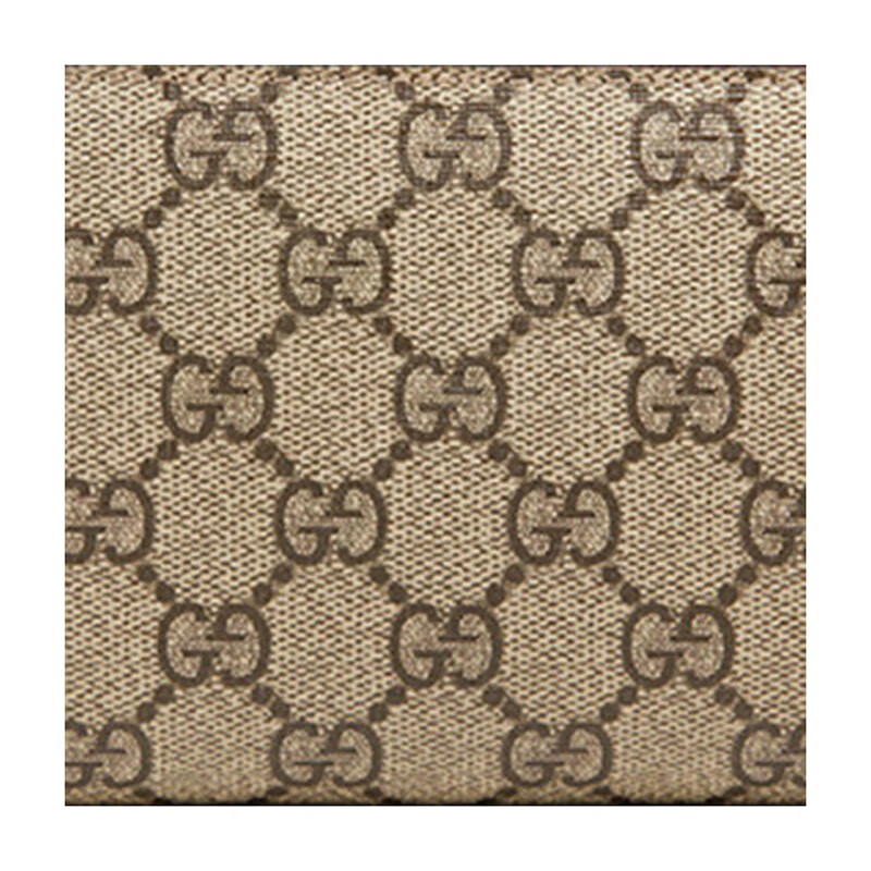 gucci古驰 标志印花彩虹love刺绣贴花长款钱包 476413 k9g2g 9789