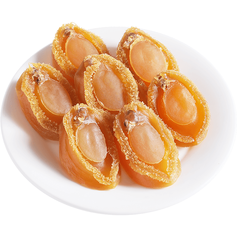 禾澹大连干鲍鱼海鲜水产干货佛跳墙原料非即食节日礼礼品 250g 25-32